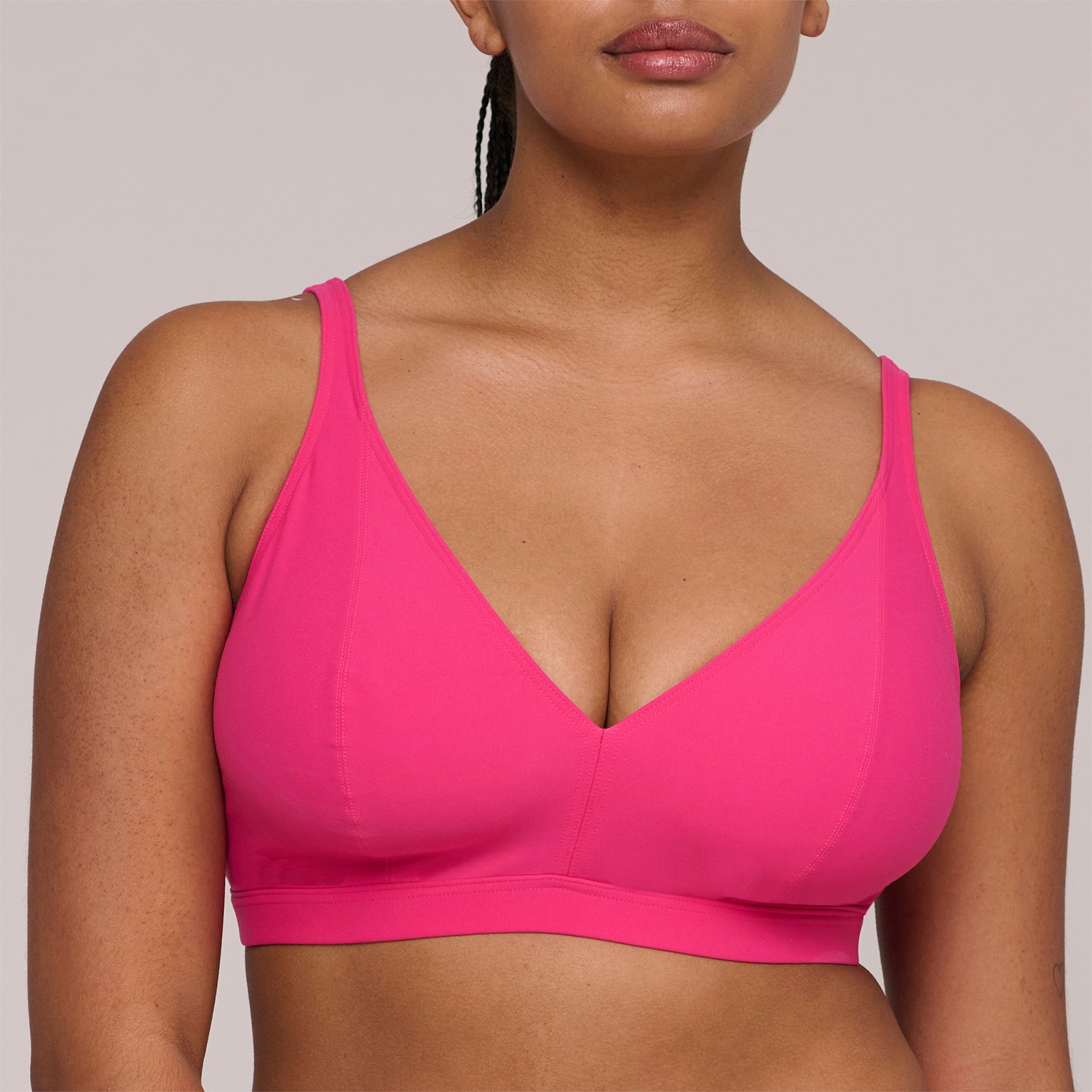 Aswan Trekantet Bikinitop fra Primadonna hos Magasin 5400977558309