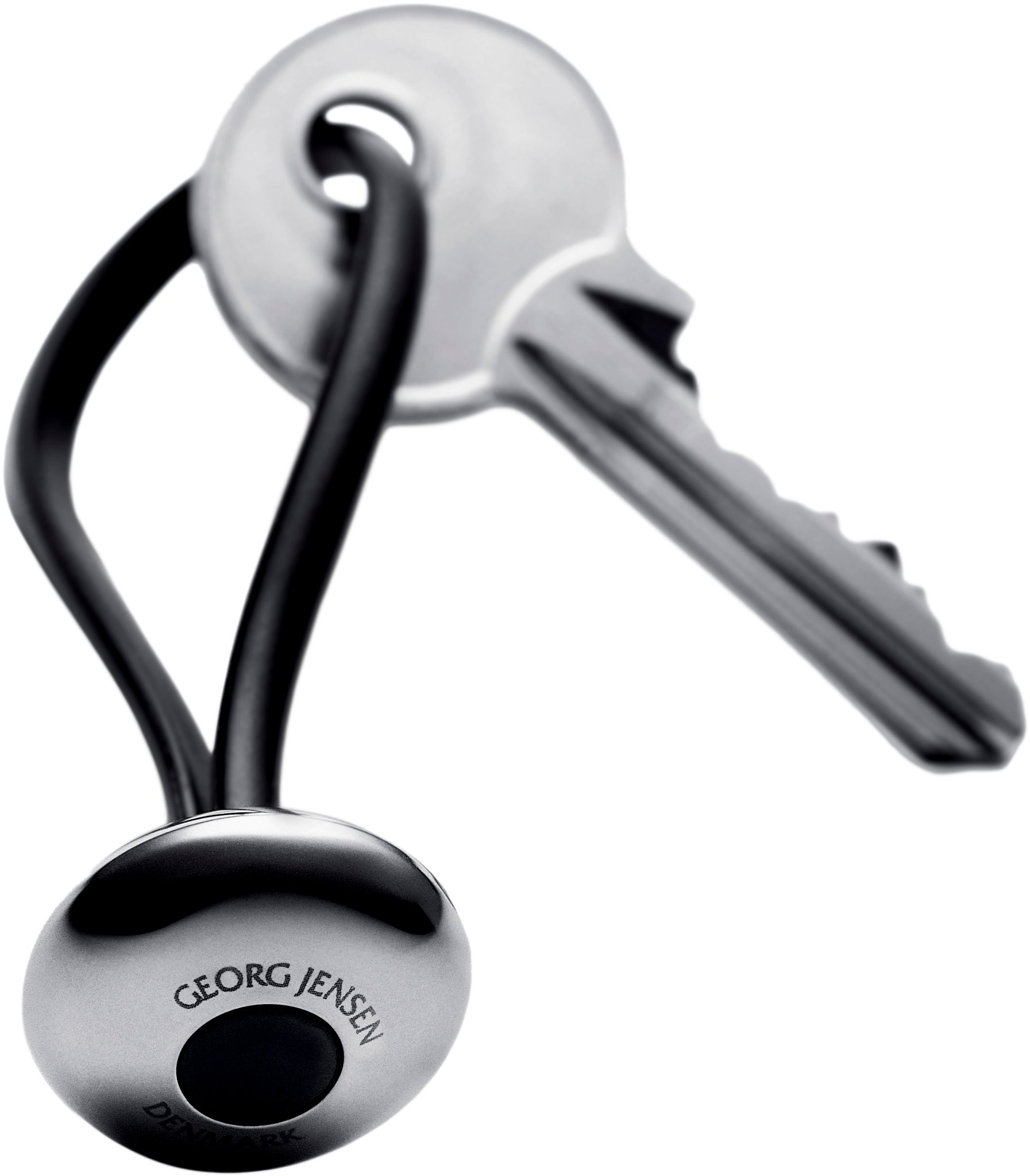 Ellipse øglering fra Georg Jensen hos Magasin 5705140053989