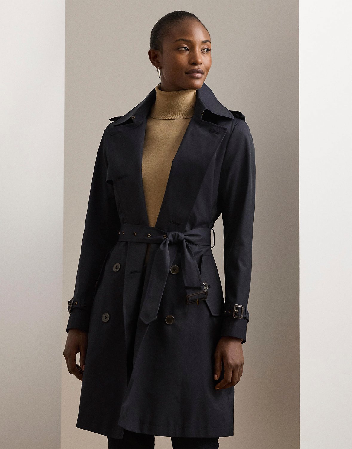Cotton Blenddb Blt Rain fra Lauren Ralph Lauren hos Magasin 3616852427383