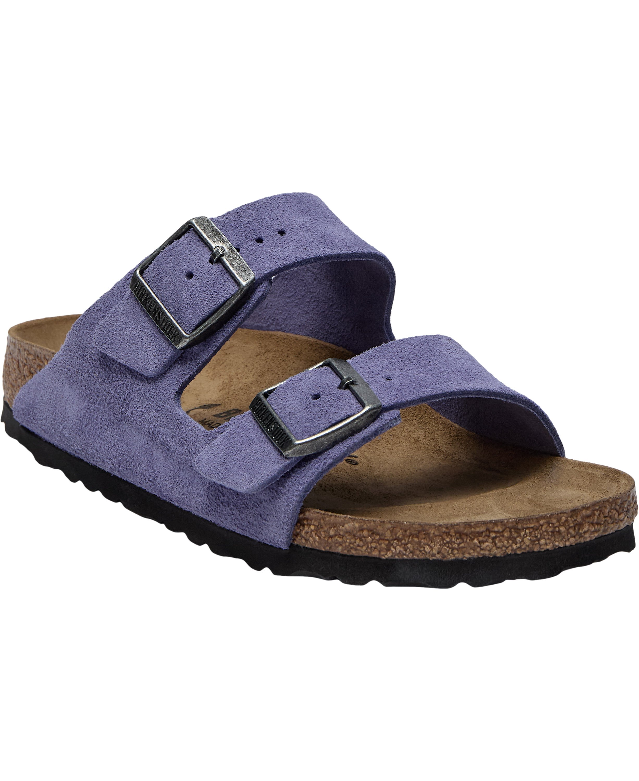 Arizona Leve Purple Dusk fra Birkenstock hos Magasin 4066648950523