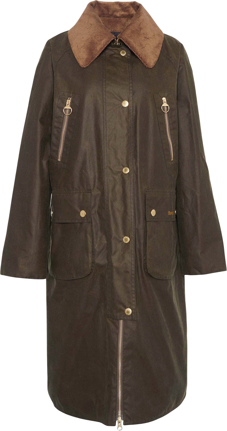 Ebberston Wax fra Barbour hos Magasin 5020985598489