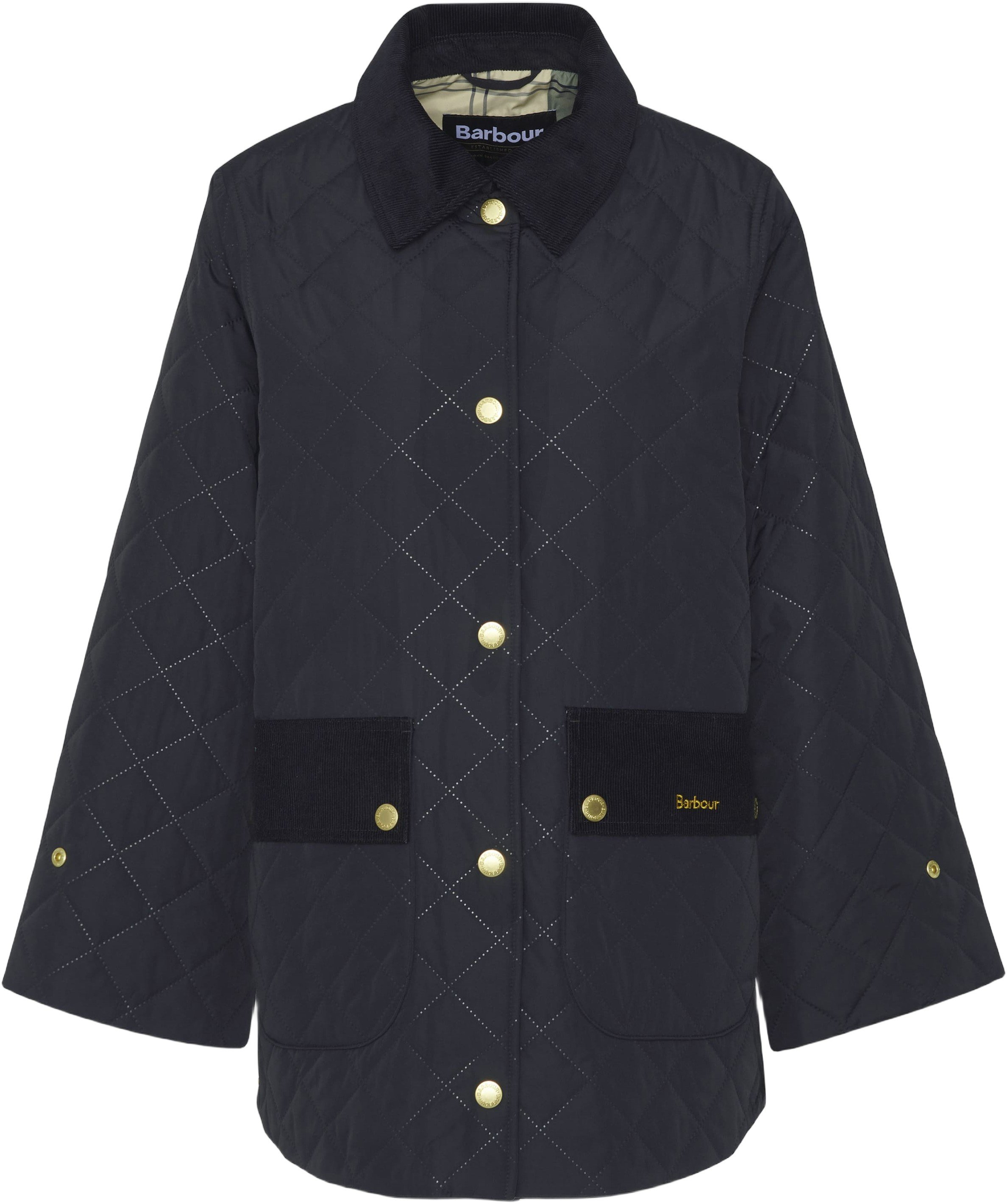 Corinne Quilt fra Barbour hos Magasin 5020985760329