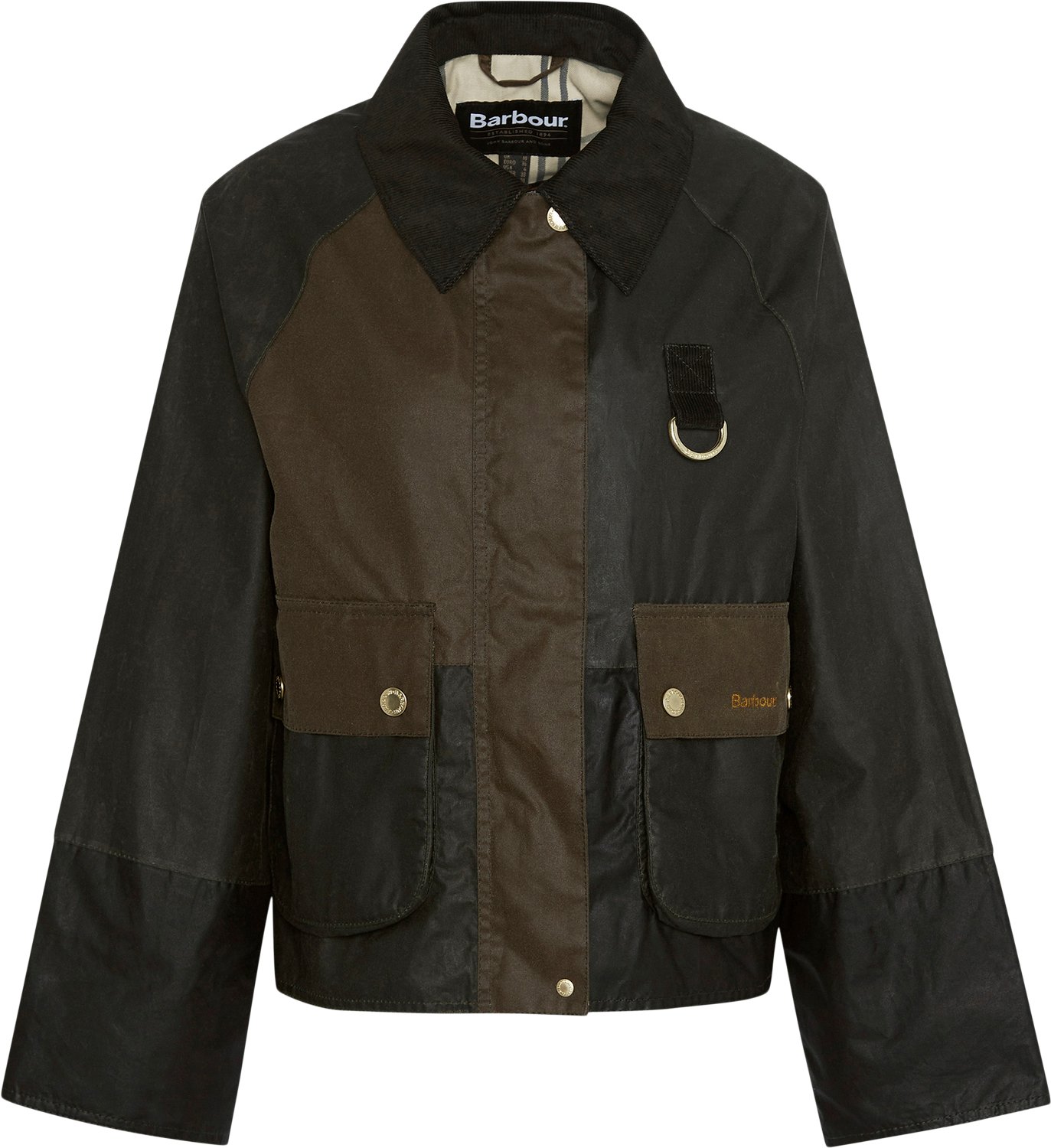Alma Wax Jacket fra Barbour hos Magasin 5020985759514