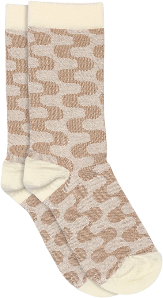 Dagny Socks fra Mpwoman hos Magasin 5712644408757