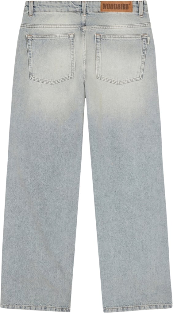 Wbkathy Dawn Jeans fra Woodbird hos Magasin 5715387378127
