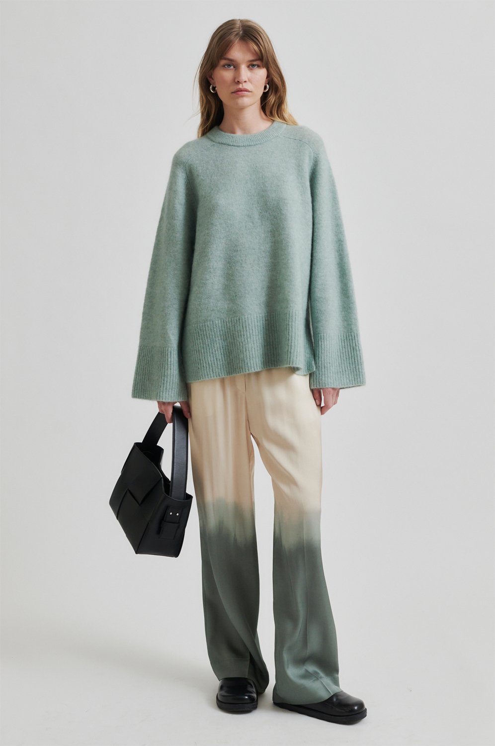 Avora Trousers fra Second Female hos Magasin 5715409312986