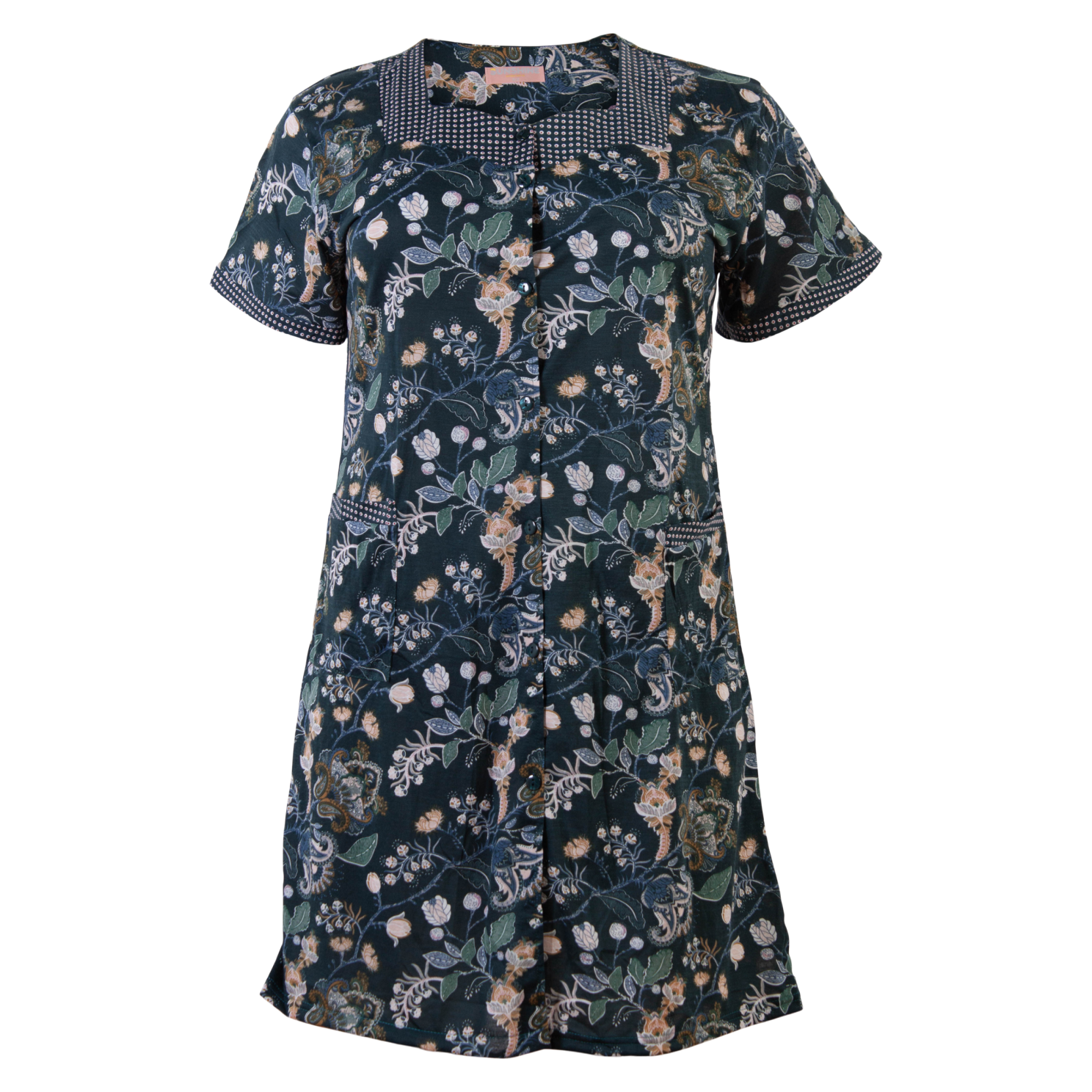 Dame Natkjole Plus Size  ø fra Nn hos dansk.dk 5714470187080