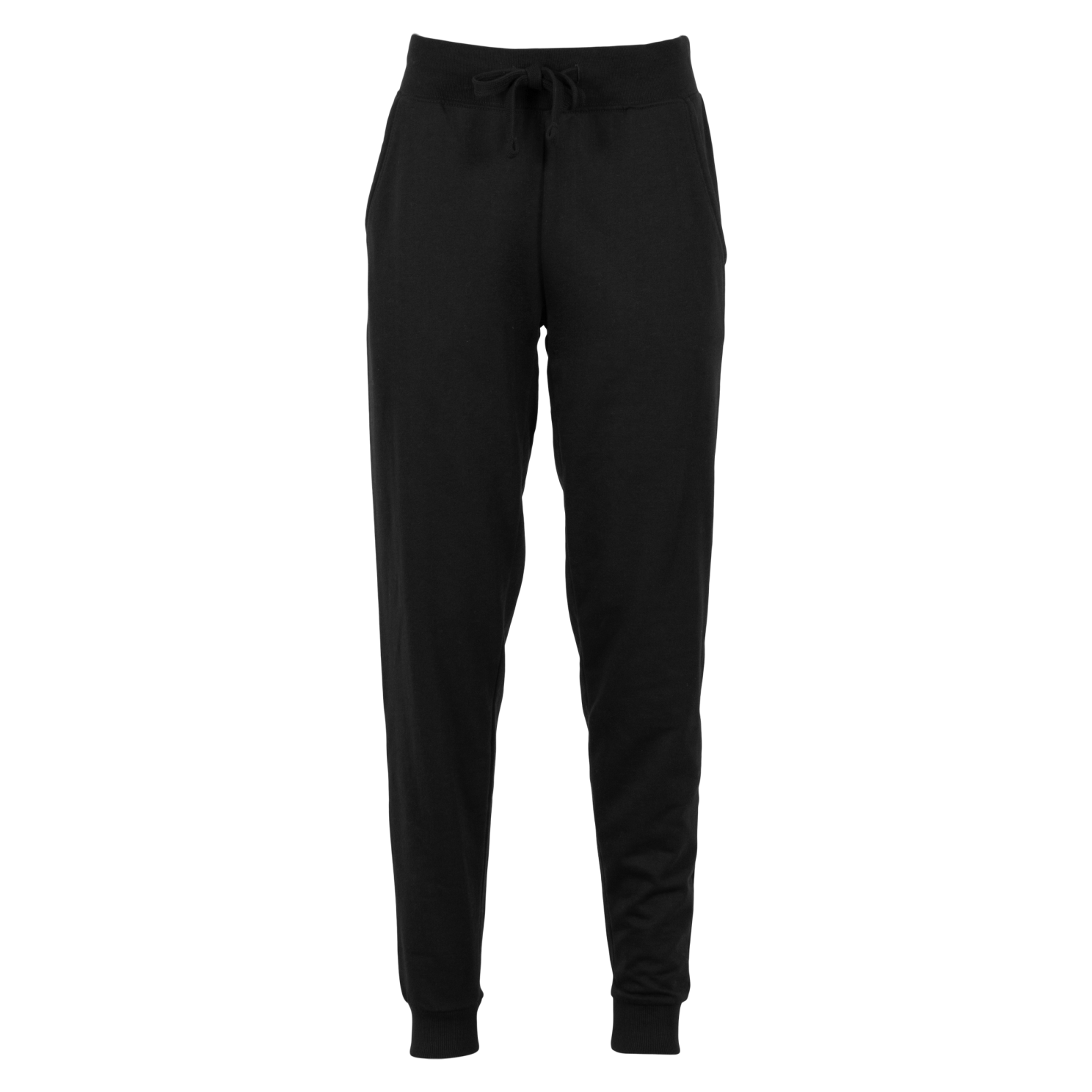Atlas Dame Sweatpants Plus Size  Black fra Steenholt hos dansk.dk 5712985215465