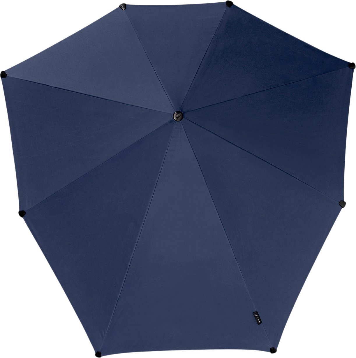 â° Large Stick Storm Umbrella Midnight Blue fra Senz hos Magasin 8712665024001