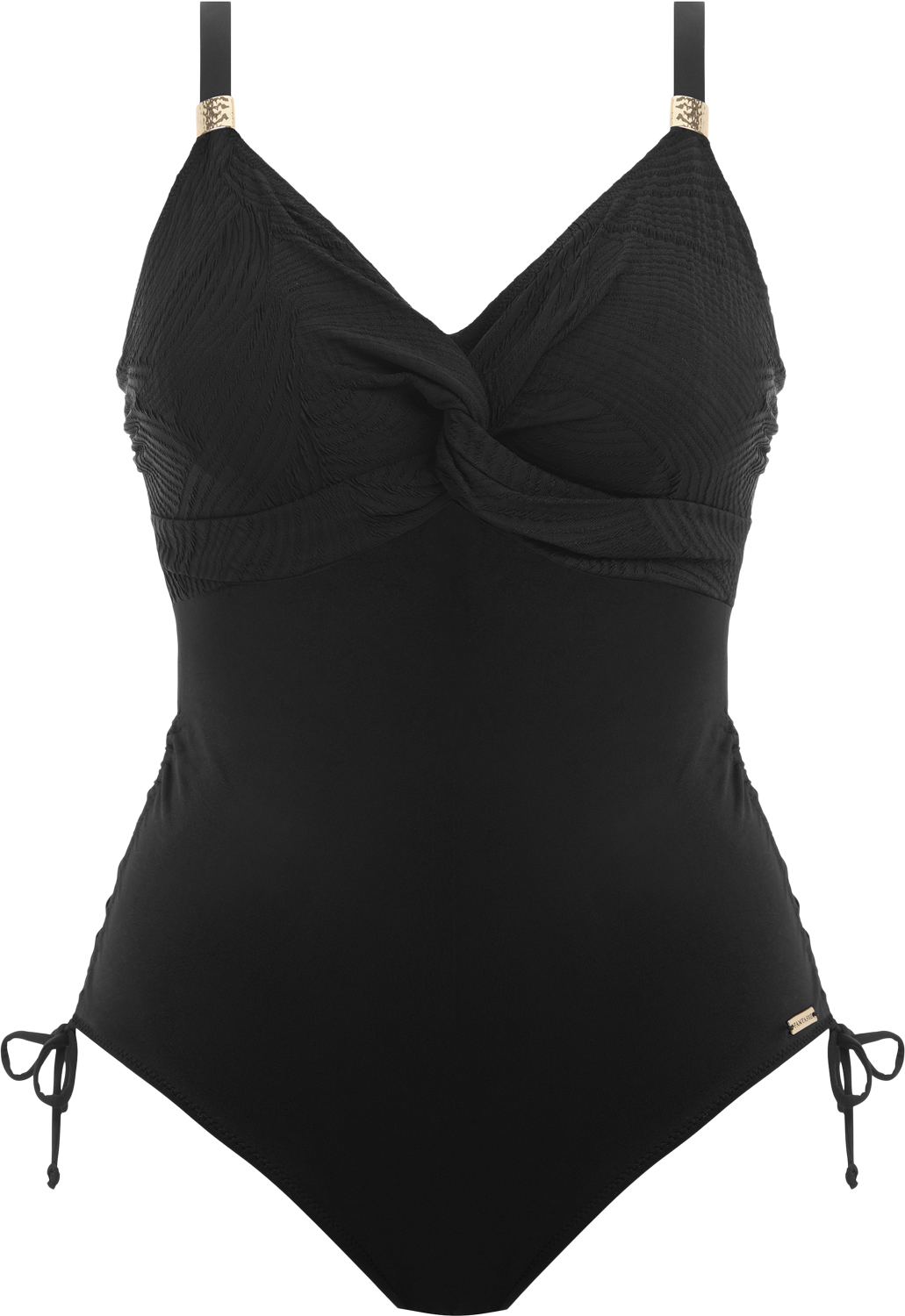 Ottawa Twist Front Swimsuit With fra Fantasie hos Magasin 889500494003