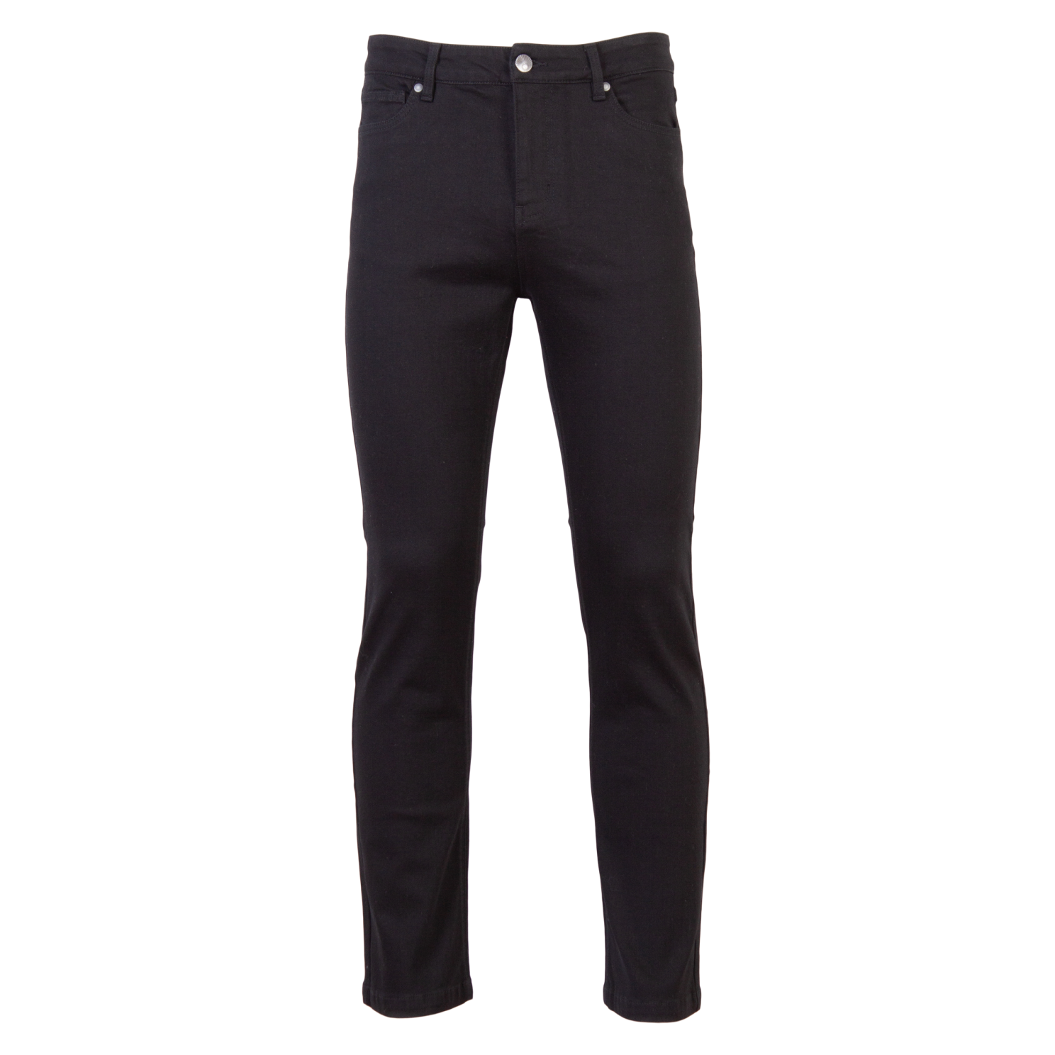 Laura Dame Jeans Plus Size  Black fra Steenholt hos dansk.dk 5712985611052