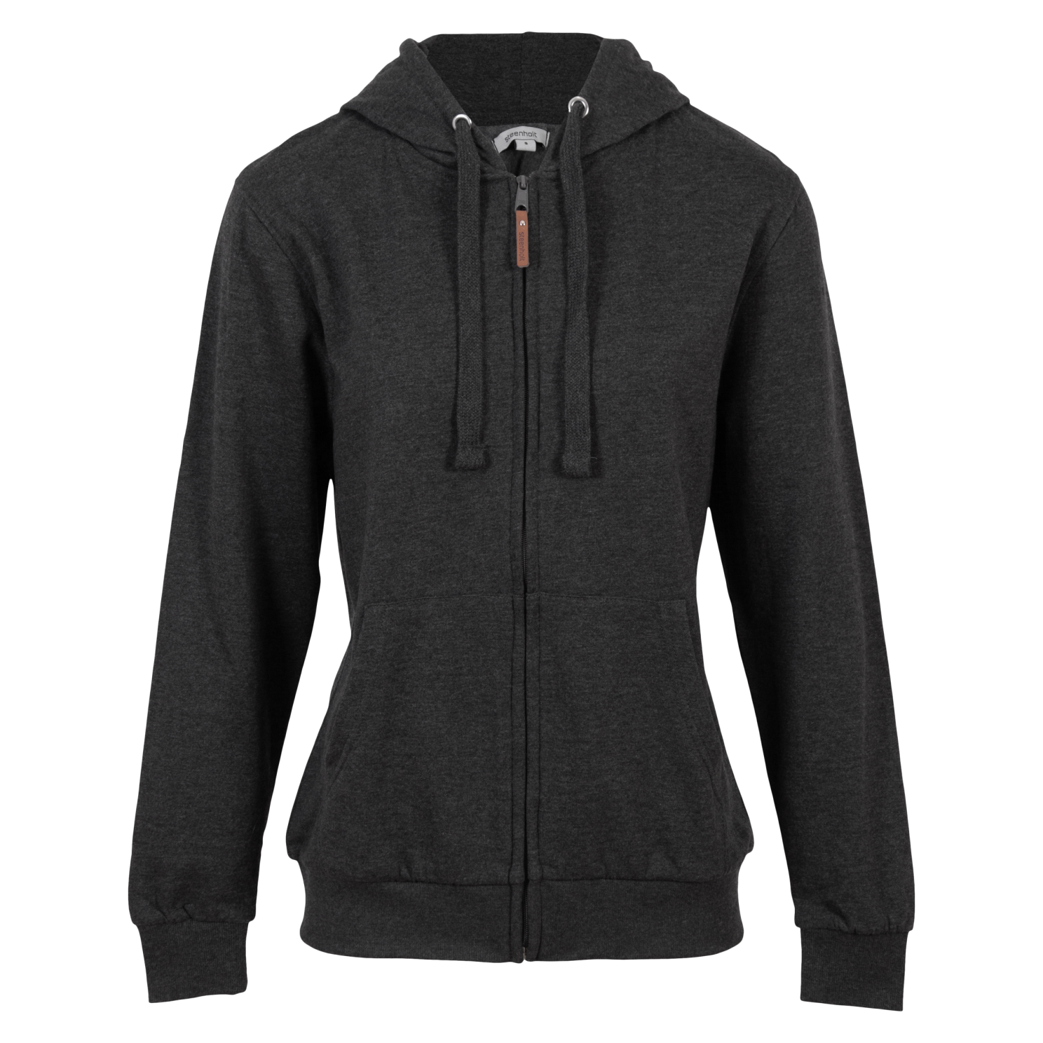 Atlas Dame ættetrø Plus Size  Dark Grey fra Steenholt hos dansk.dk 5712985406795