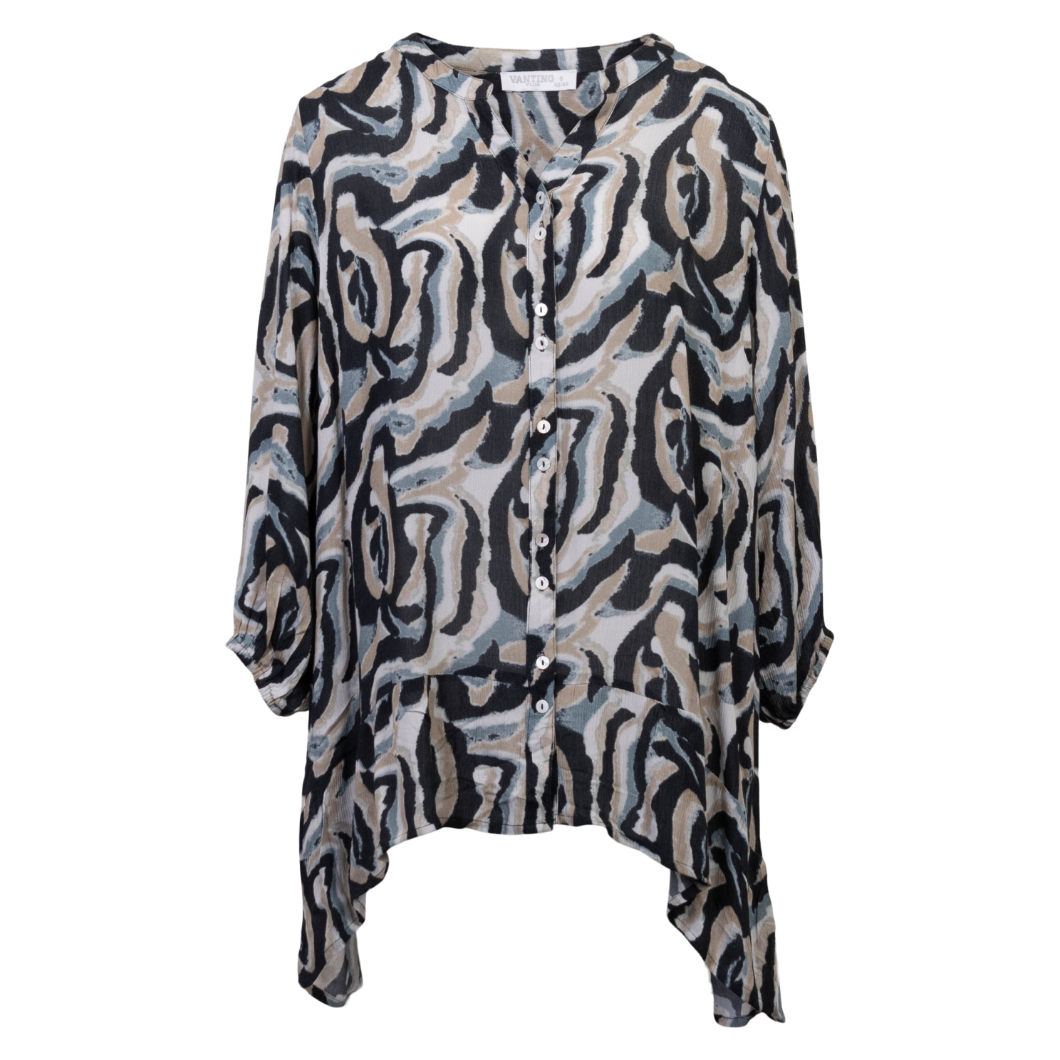 Dame Bluse  Farve fra Vanting hos dansk.dk 5715066022020
