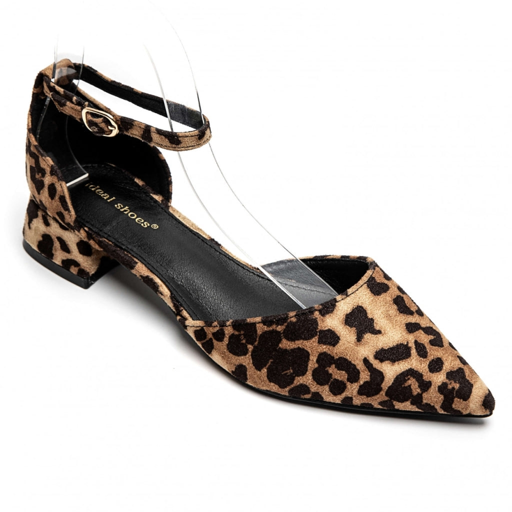 Alia Dame Stiletter   Leo fra Shoes hos Klædeskabet.dk 5715406726694