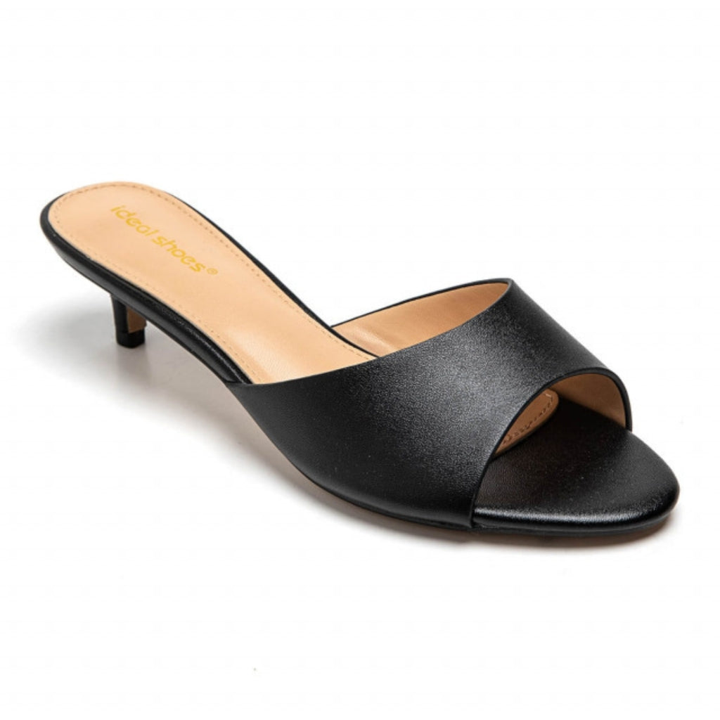 Axiana Dame Stiletter  Black fra Shoes hos Klædeskabet.dk 5715406726021