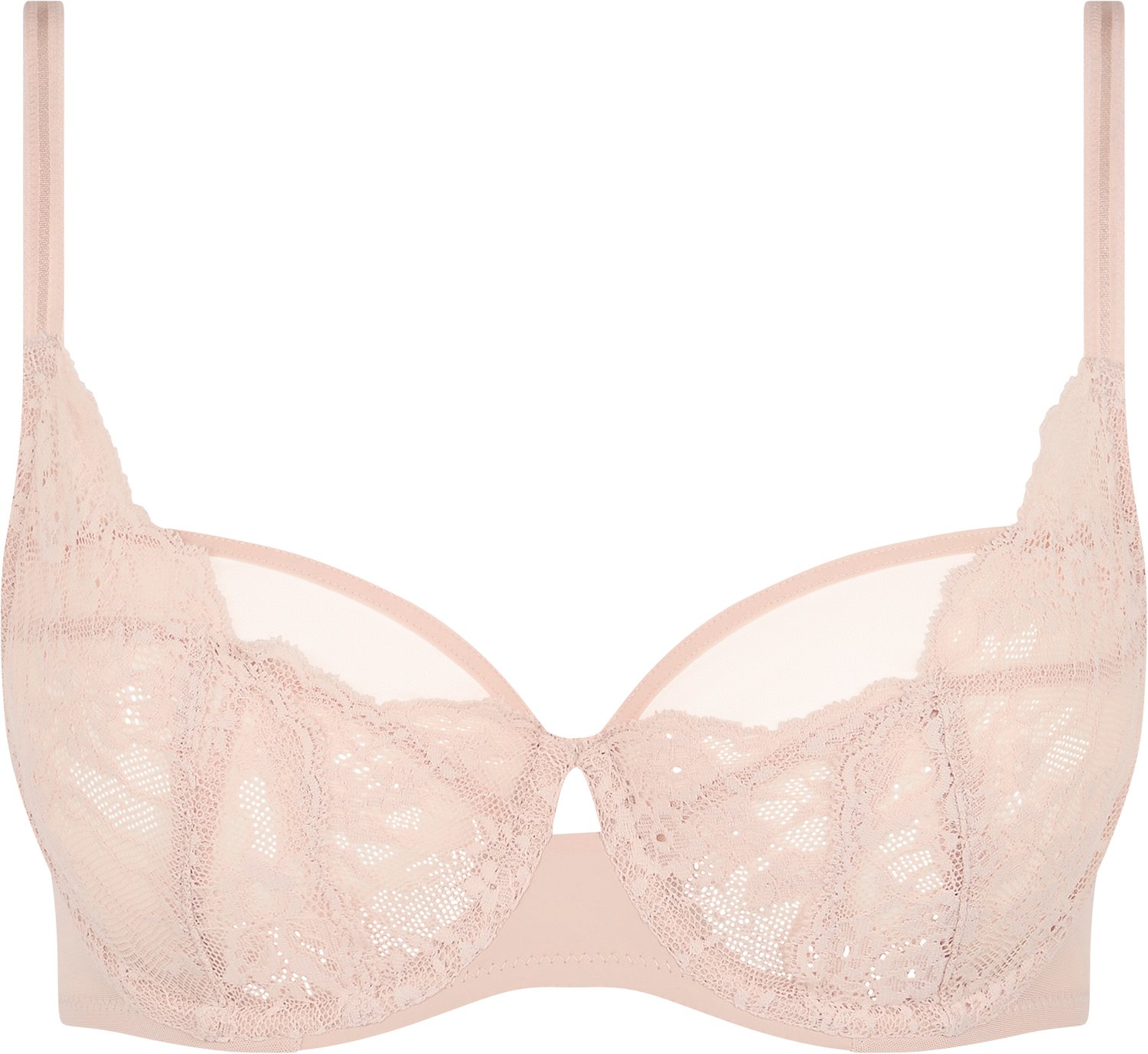 Crush Half Cup Bra fra Chantelle hos Magasin 3340444028107