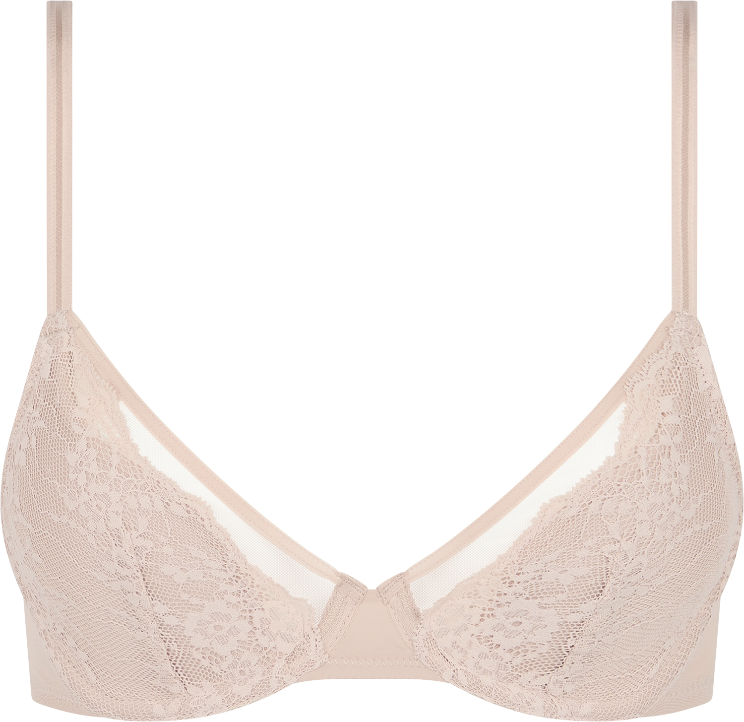 Crush Plunge Bra fra Chantelle hos Magasin 3340444016197