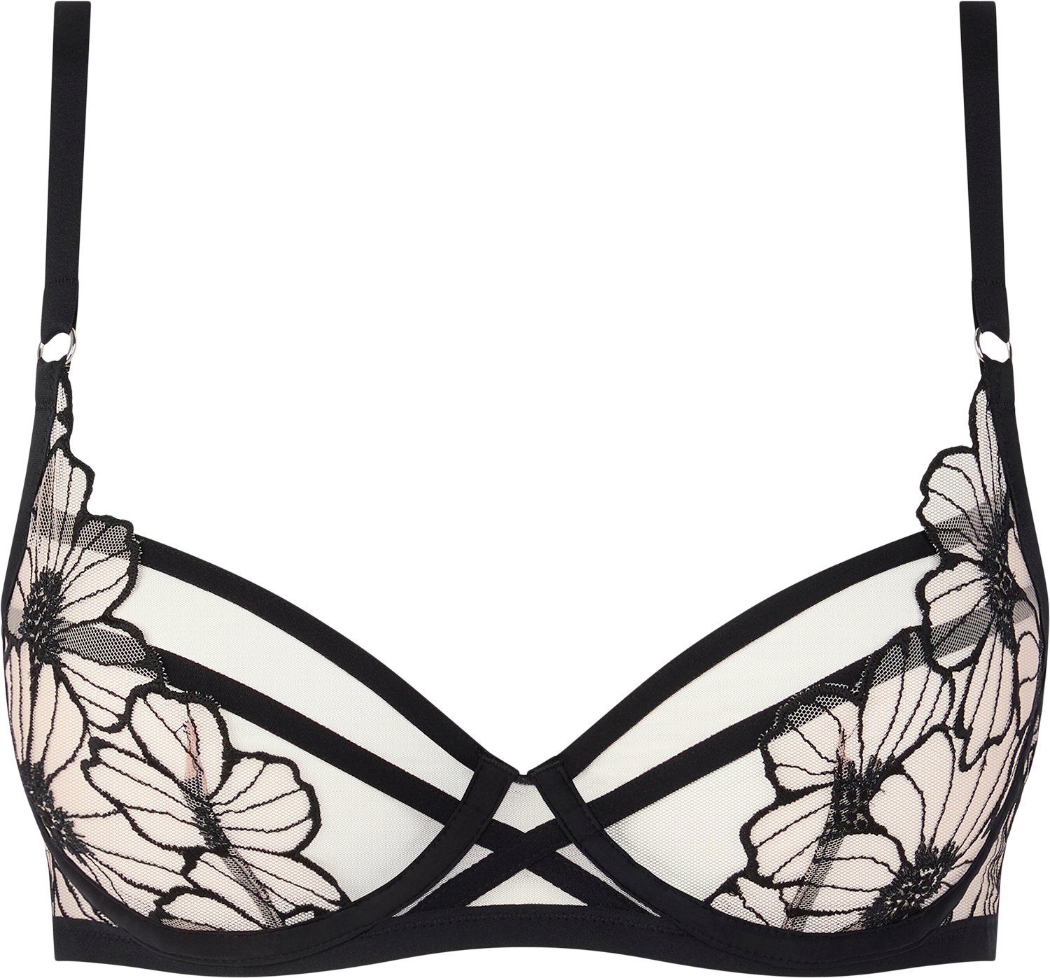 Lush Covering Bra fra Chantelle hos Magasin 3340444020620