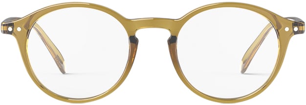 Reading Golden Green fra Izipizi hos Magasin 3701210431727