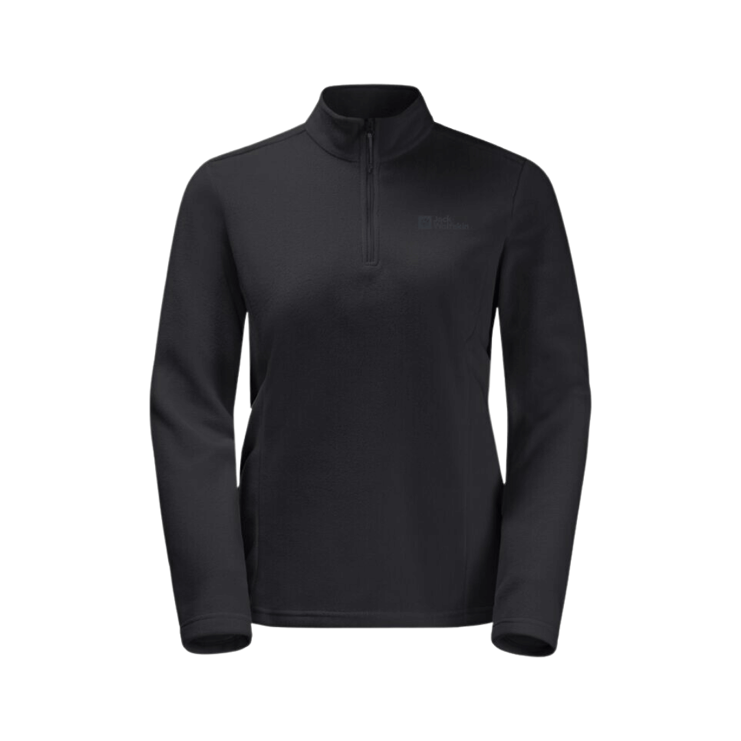 Fleecetrø Dame  Jack Wolfskin Taunus  (kun & Tilbage) hos Backpackerlife.dk
