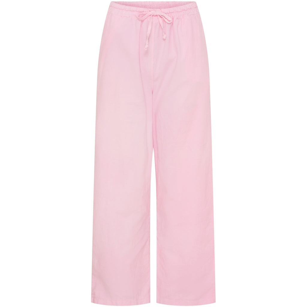 Dame Bukser Mdcvioleta  Cherryblossom Tpg fra Marta Du Chateau hos Klædeskabet.dk 5715406727844
