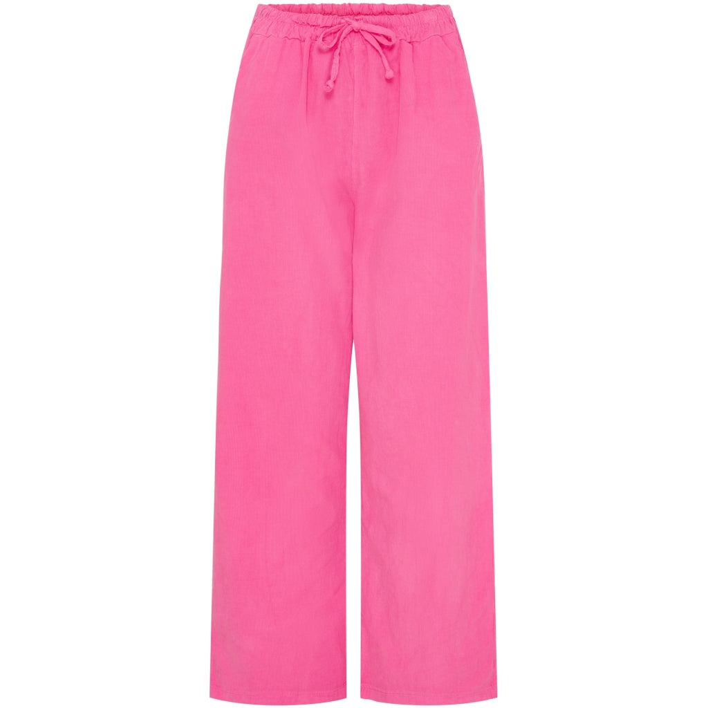 Dame Bukser Mdcvioleta  Fuxia fra Marta Du Chateau hos Klædeskabet.dk 5715406727868