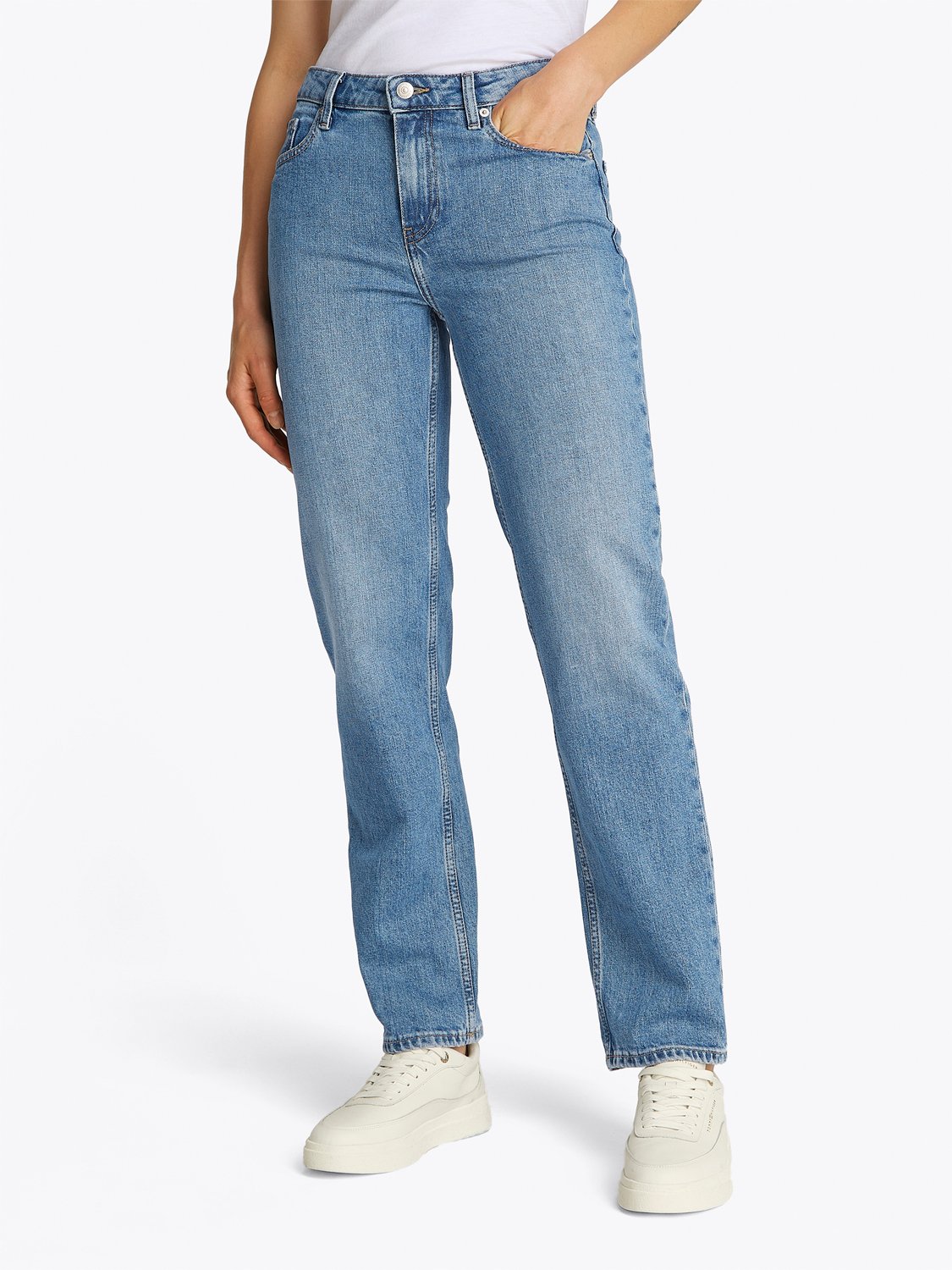Classic Straight Uma fra Tommy Hilfiger hos Magasin 8721106208177