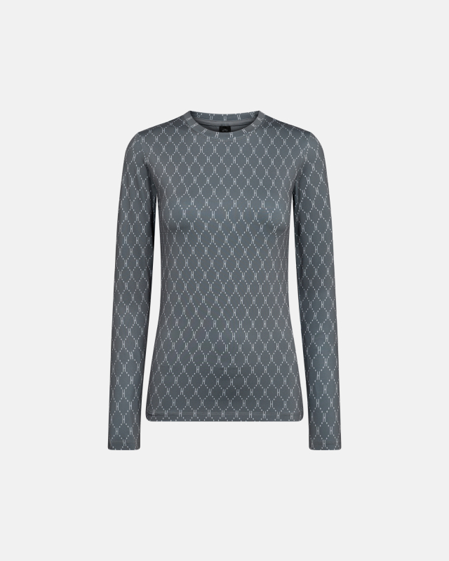 Bluse "logo" | Polyester | å fra Hype The Detail hos Intimo.dk 5701586235507