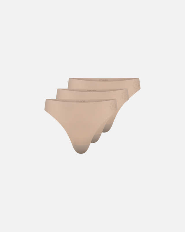 String Trusse | Pak | Polyamid | Sand fra Hype The Detail hos Intimo.dk 5701586152545