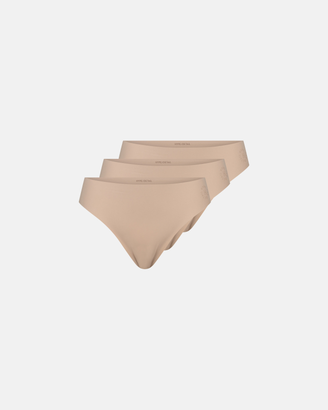 Tai Trusse | Pak | Polyamid | Sand fra Hype The Detail hos Intimo.dk 5701586152644