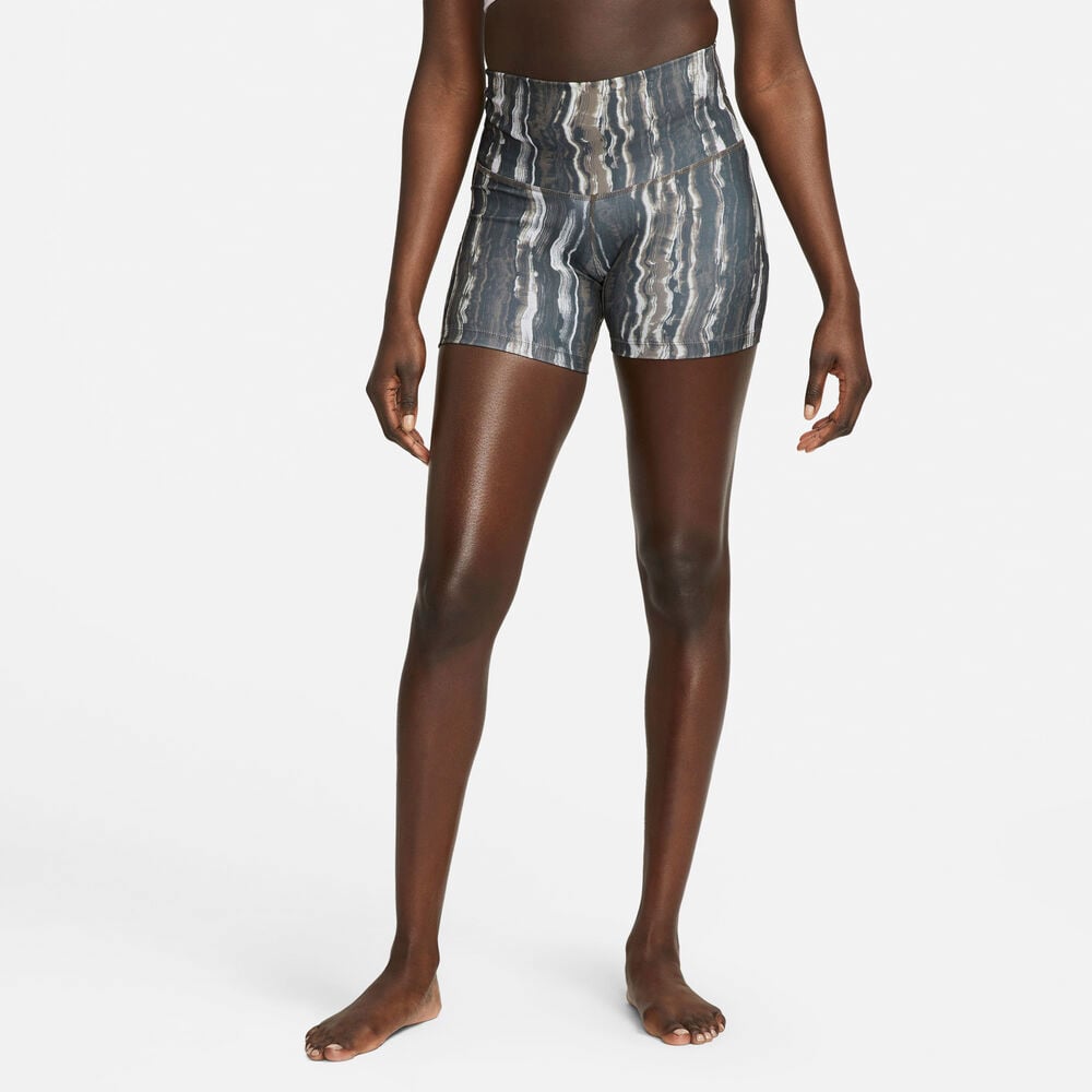 "yoga Drifit High Waist "" Korte Tights" fra Nike hos Magasin 196156921549
