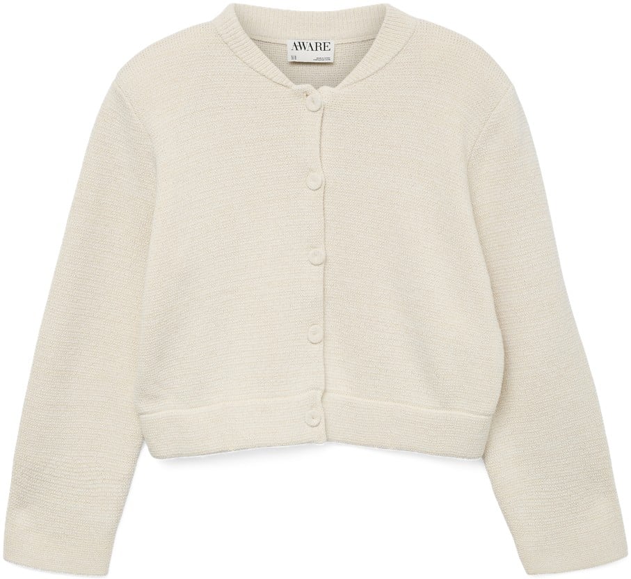 Vmpola Bumber Knit Cardigan Vma fra Vero Moda hos Magasin 5715677846596