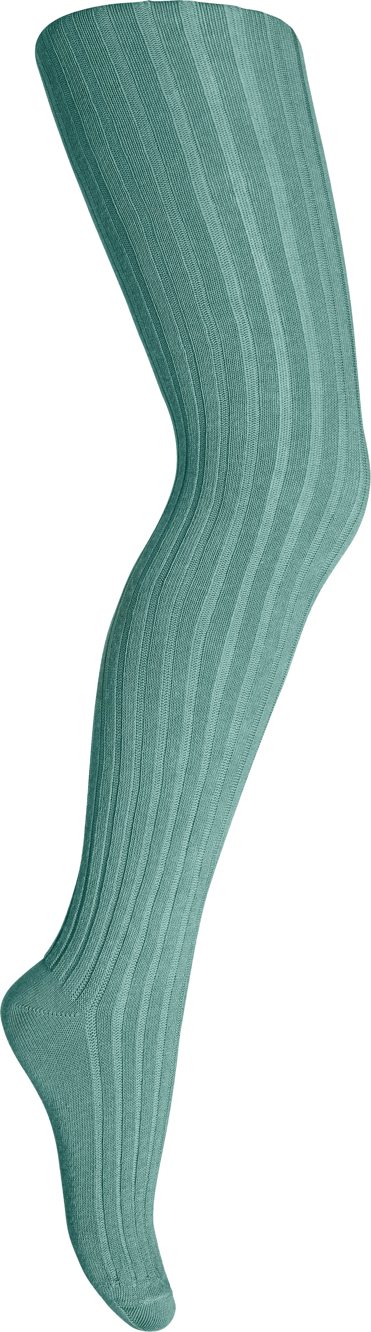 Tights Cotton Rib fra Mpkids hos Magasin 5712644455324
