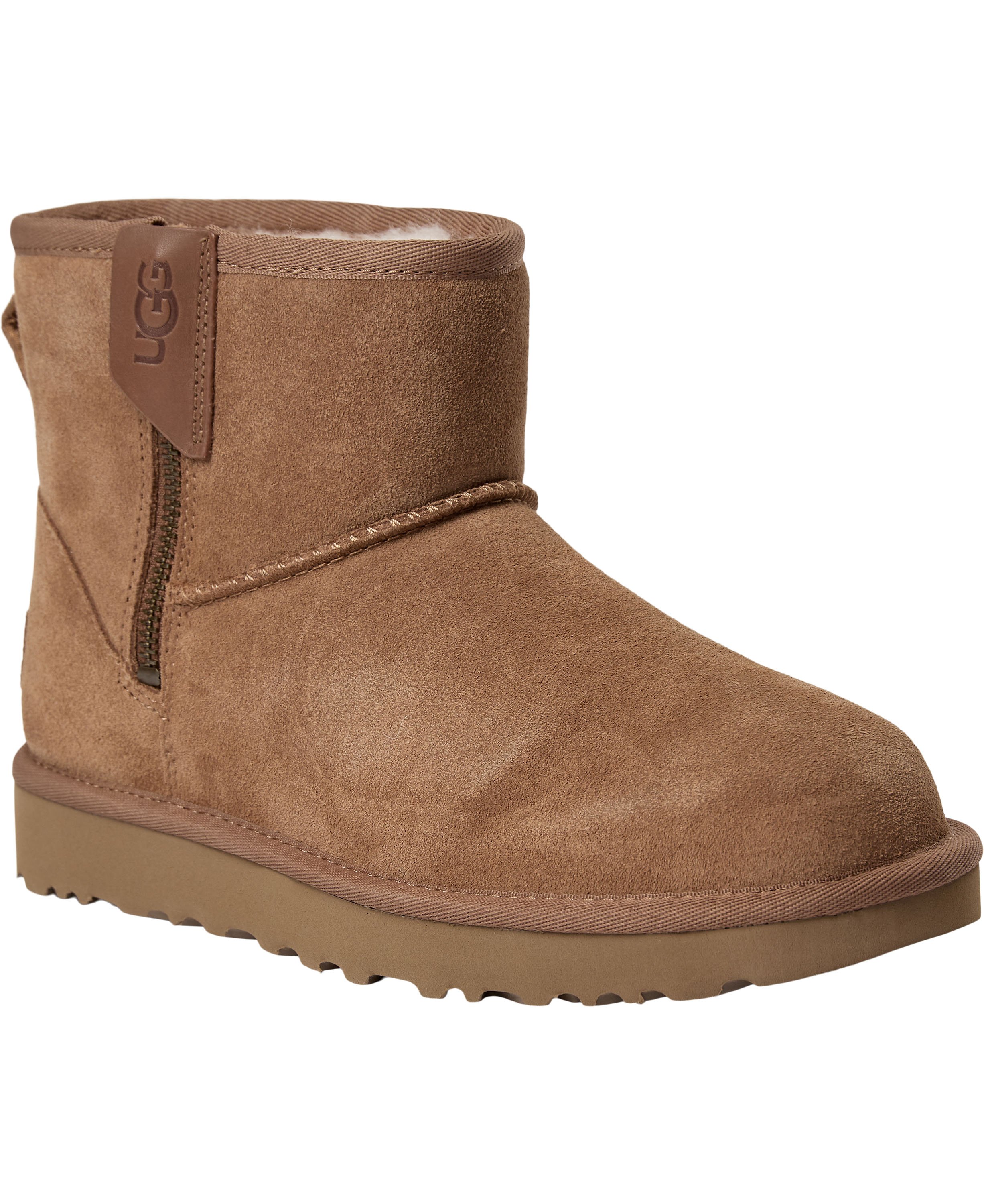 Classic Mini Zip fra Ugg hos Magasin 196565782458