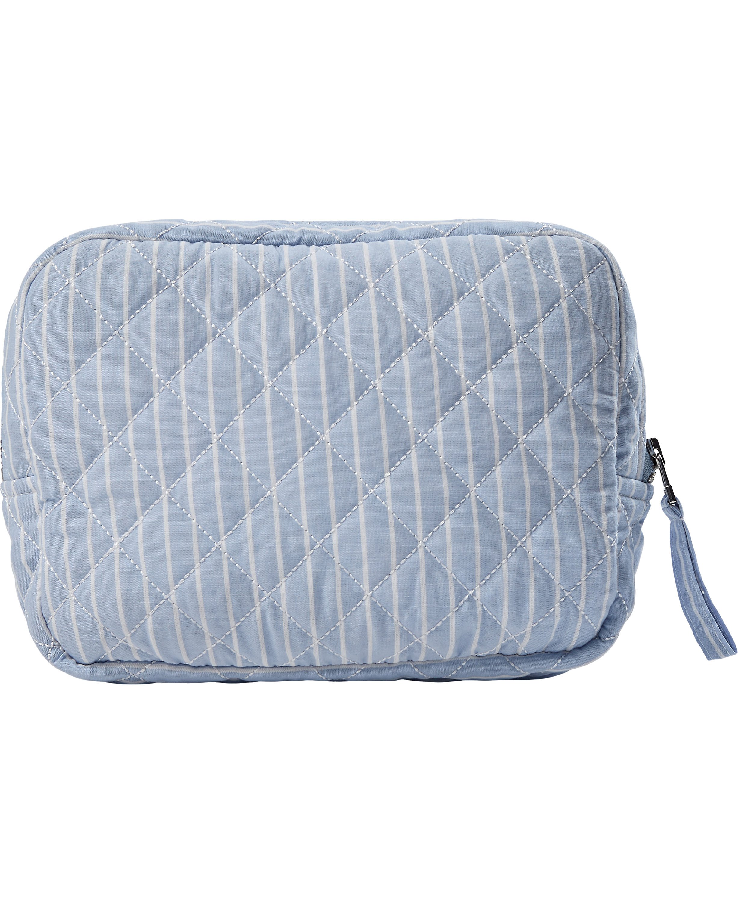 Moira  Make Bag Wide Kentucky Stripe fra Magasin Du Nord Collection hos Magasin 2222002652980