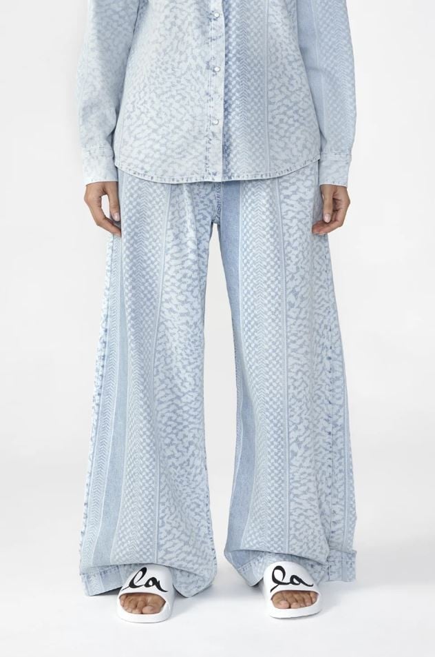 Pants Pablo fra Lala Berlin hos Magasin 4060796817486
