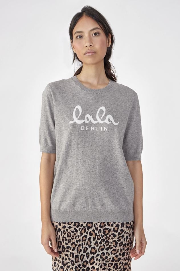 Knit Shirt Keira fra Lala Berlin hos Magasin 4060796818889