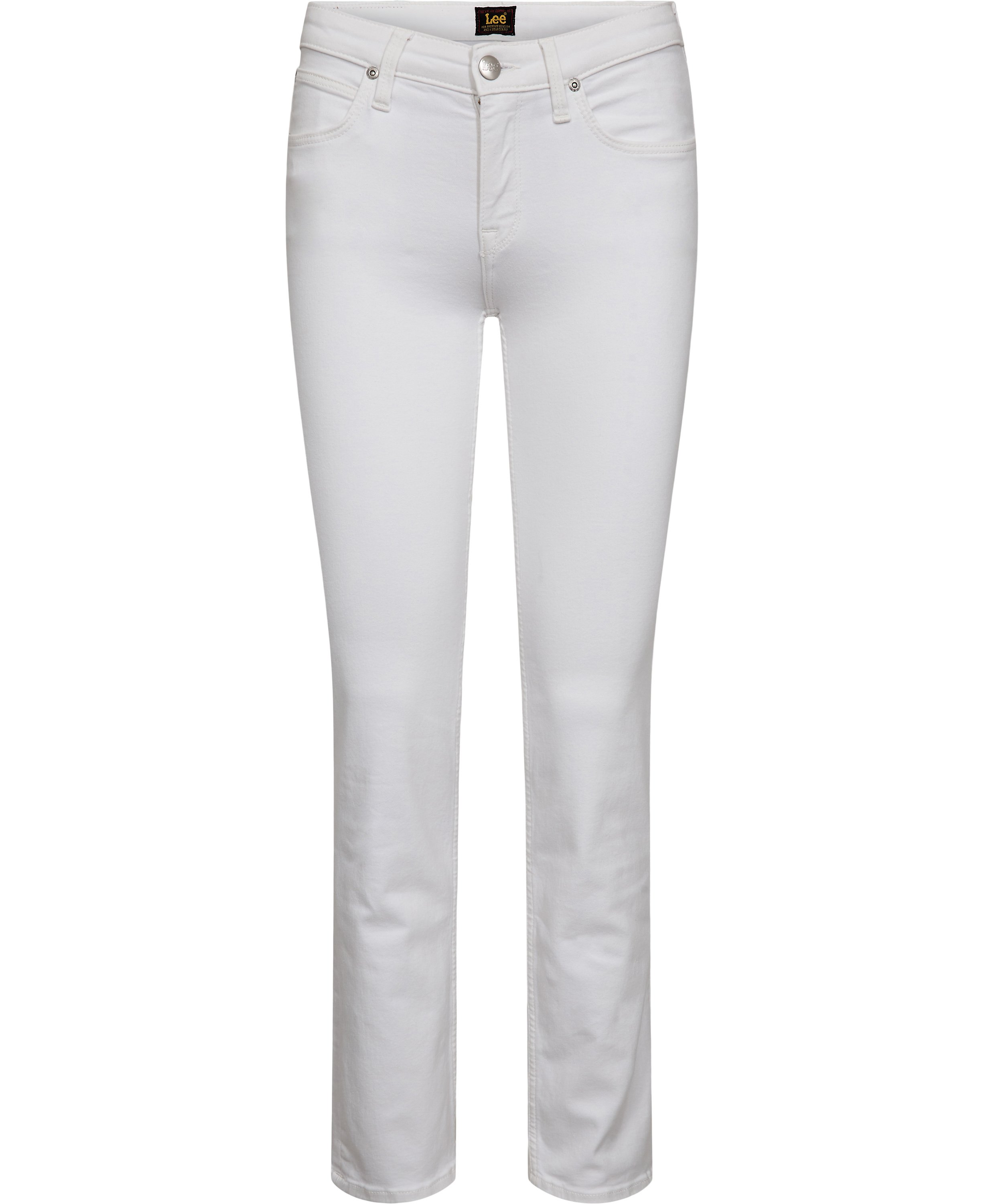 Marion Straight Bright White fra Lee hos Magasin 5401139281561