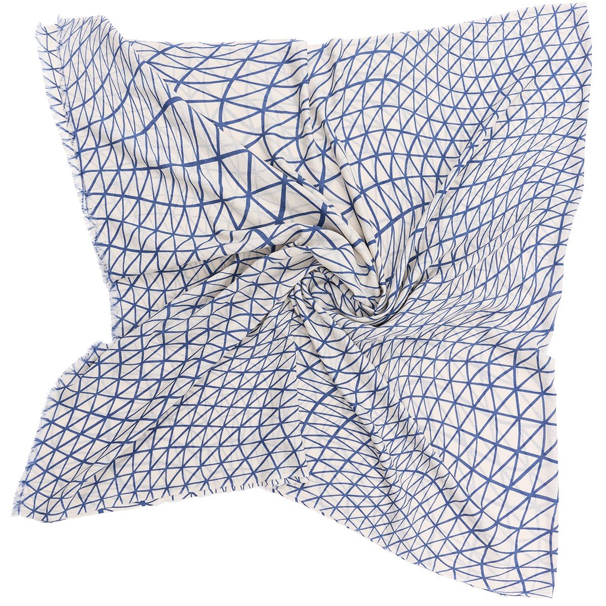 Spiderweb Scarf fra Bella Ballou hos Magasin 5710884250051