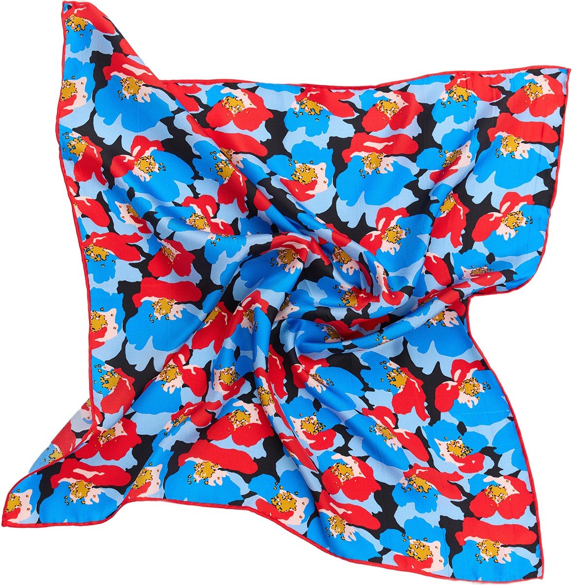 Poppy Scarf fra Bella Ballou hos Magasin 5710884250112