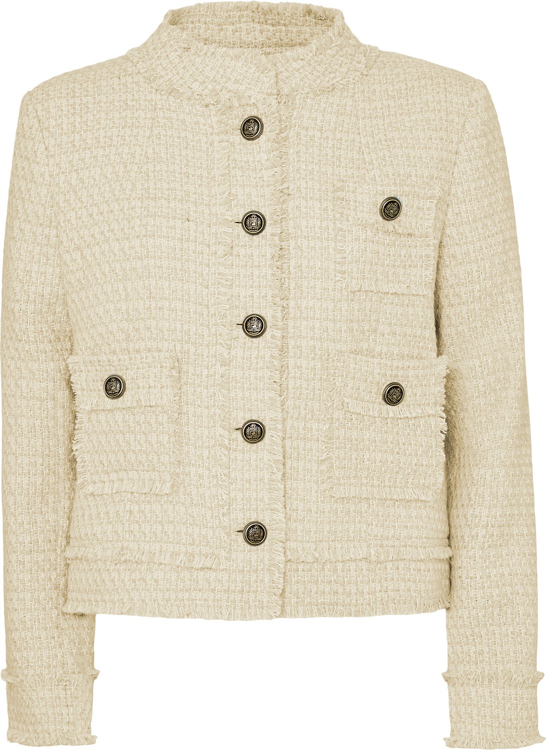 Wool Jacket Chili fra Sand hos Magasin 5715437880051