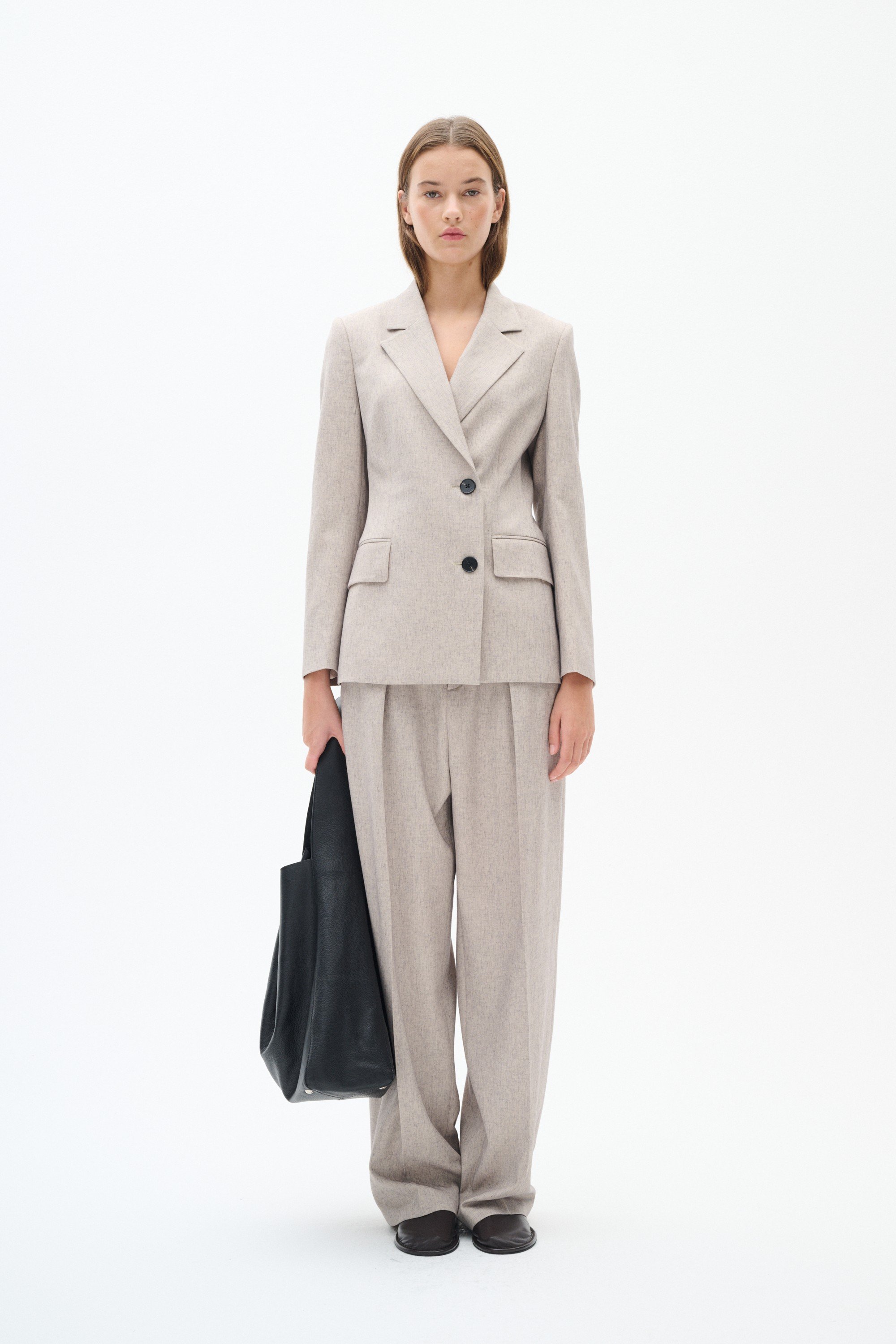 Weiiw Pleated Pants fra Inwear hos Magasin 5715575228852