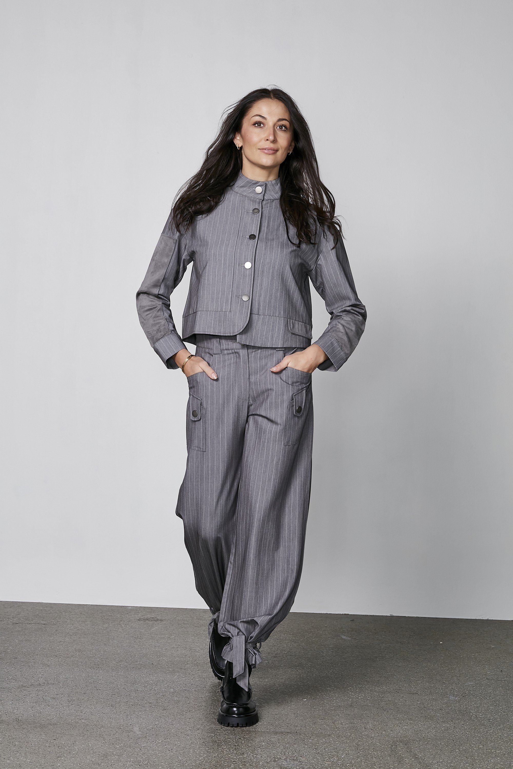 Yanna Jacket fra Nü Denmark hos Magasin 5715593120527