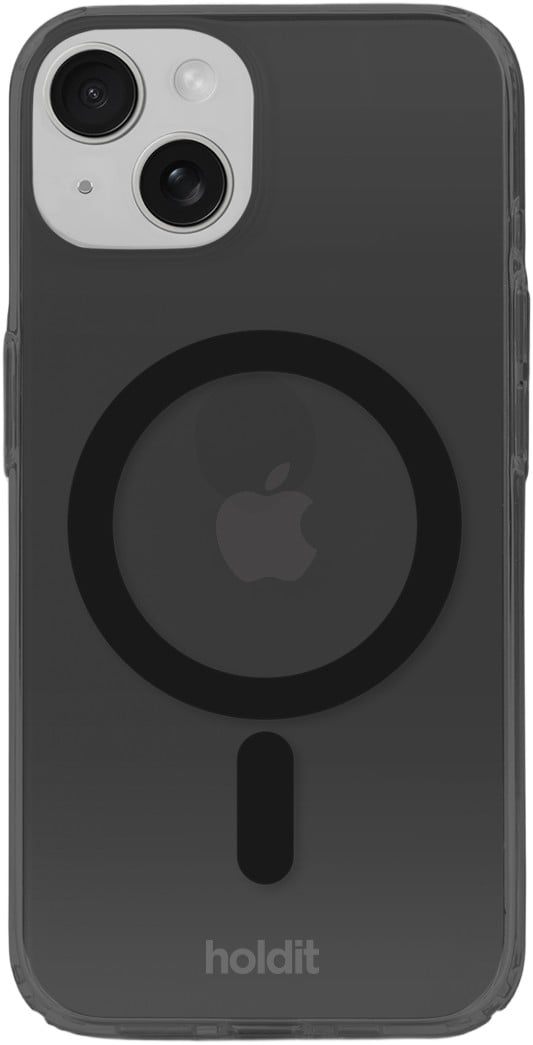 Magsafe Case Iphone  Black fra Holdit hos Magasin 7330985167096