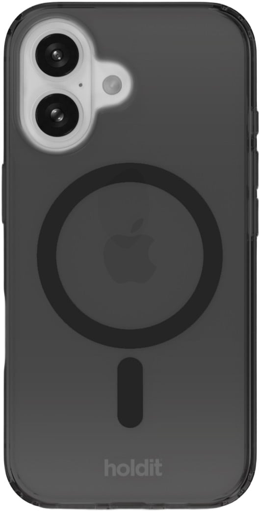 Magsafe Case Iphone Black fra Holdit hos Magasin 7330985167102