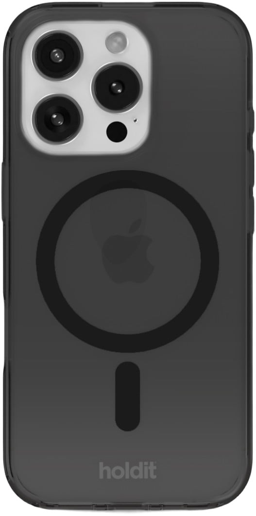 Magsafe Case Iphone Pro Black fra Holdit hos Magasin 7330985167119