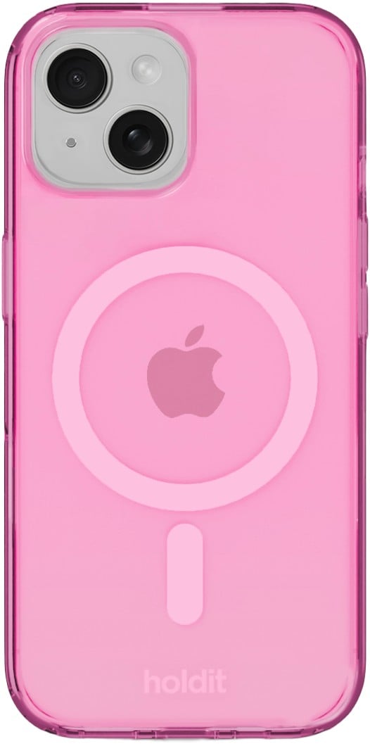 Magsafe Case Iphone  Pink fra Holdit hos Magasin 7330985167140