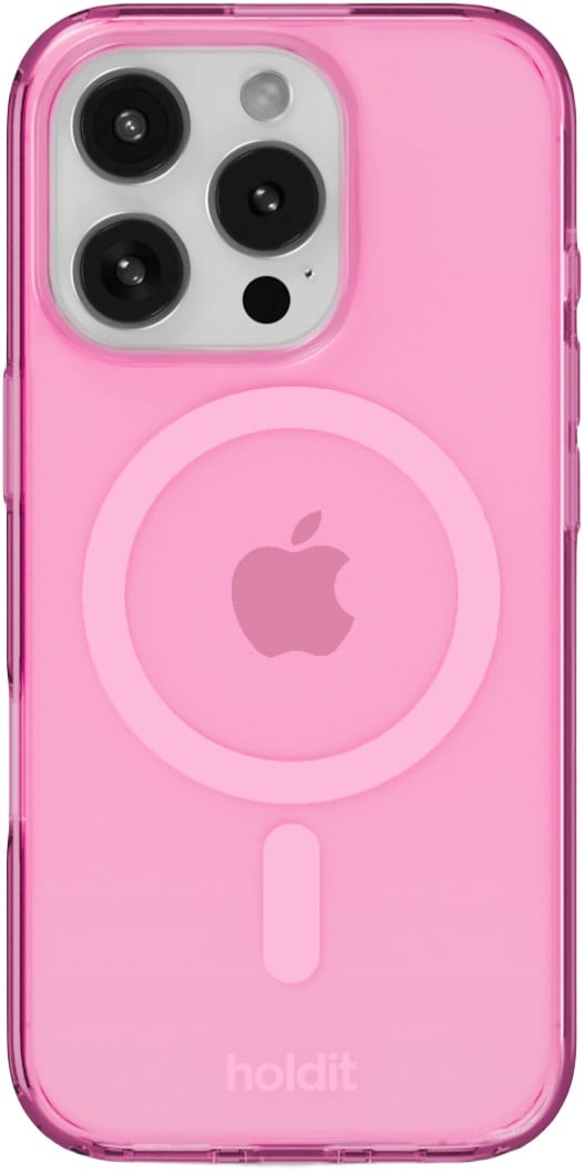 Magsafe Case Iphone Pro Pink fra Holdit hos Magasin 7330985167164