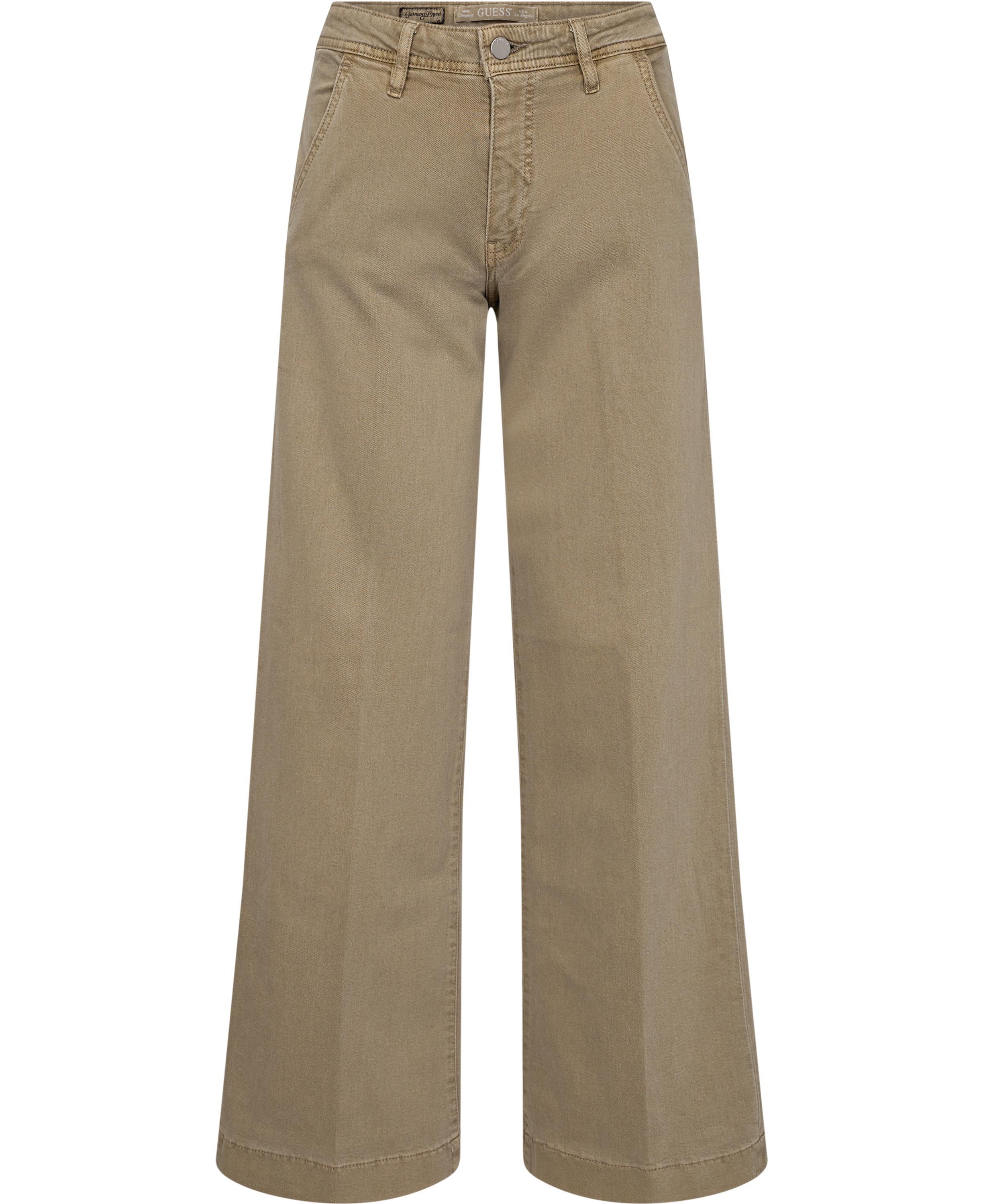 Zoya Wide Leg fra Guess hos Magasin 7626741690794