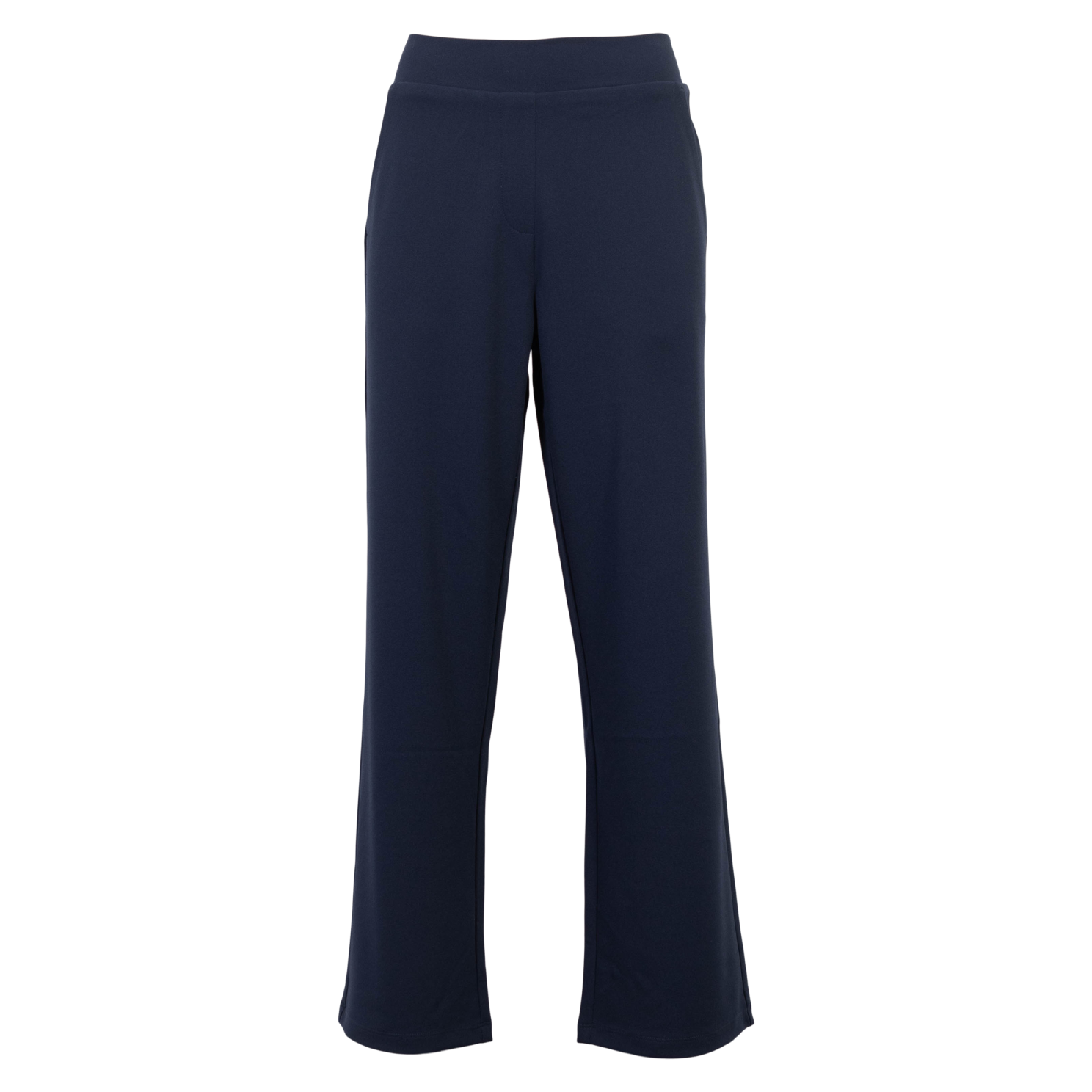 Betty Dame Bukser Plus Size  Navy fra Steenholt hos dansk.dk 5712985701449